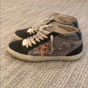 Golden Goose Mid/star Sneakers